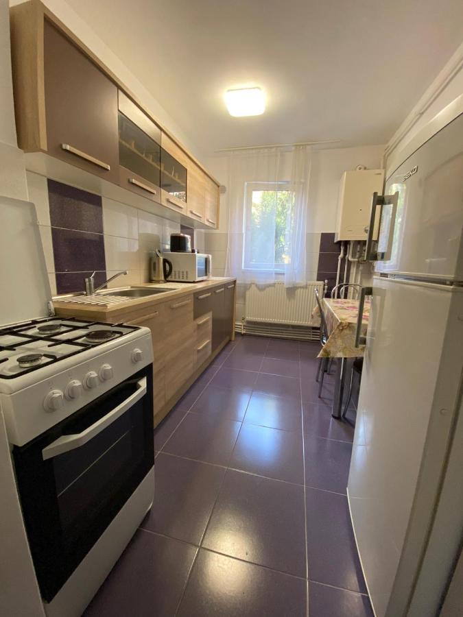 Apartament Untold Lägenhet Turda Exteriör bild