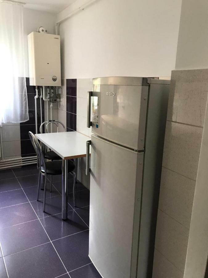 Apartament Untold Lägenhet Turda Exteriör bild