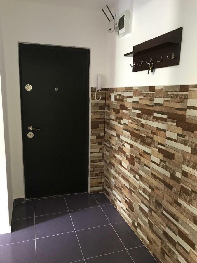 Apartament Untold Lägenhet Turda Exteriör bild