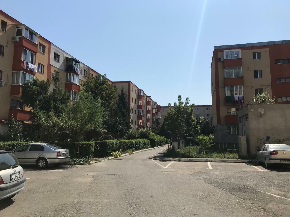 Apartament Untold Lägenhet Turda Exteriör bild