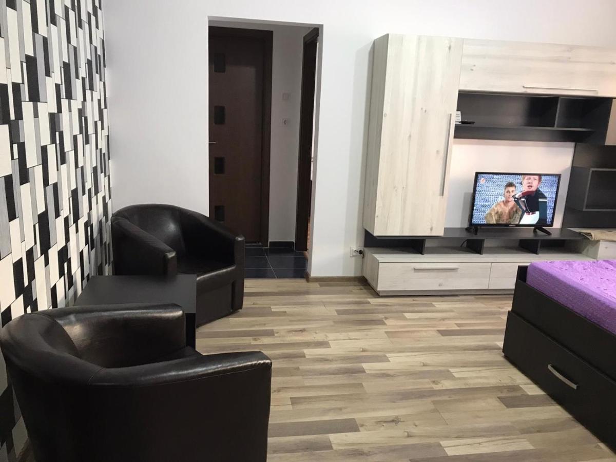 Apartament Untold Lägenhet Turda Exteriör bild