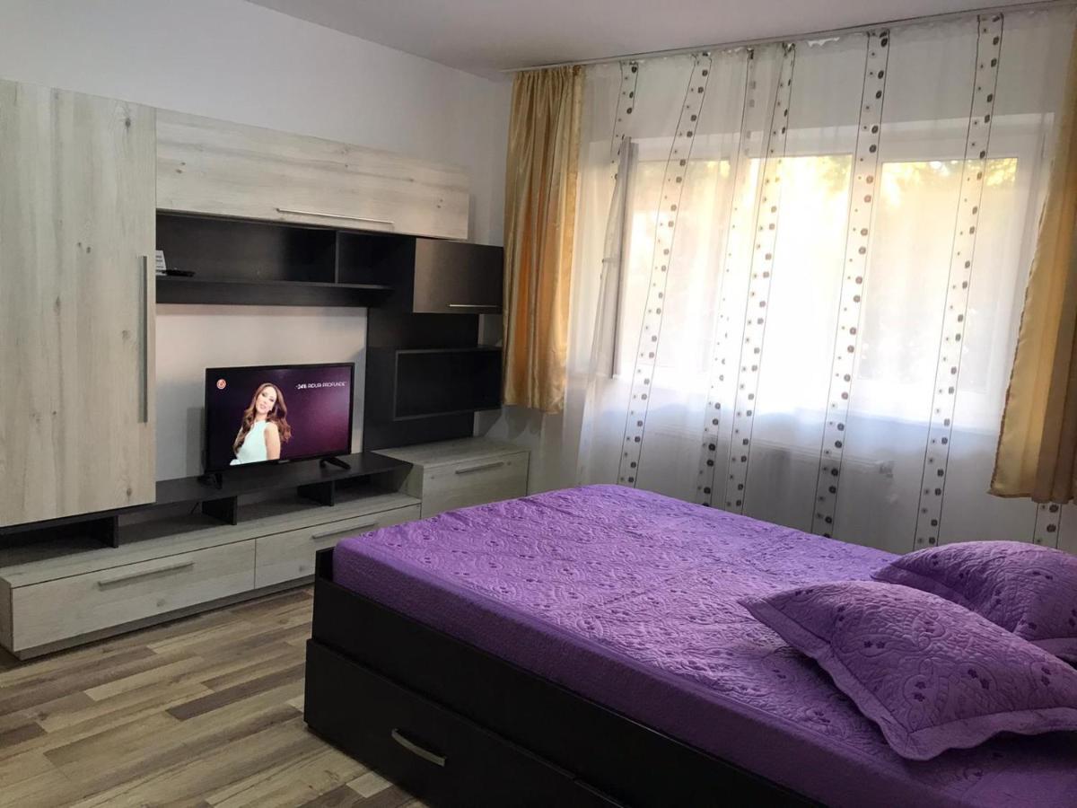Apartament Untold Lägenhet Turda Exteriör bild